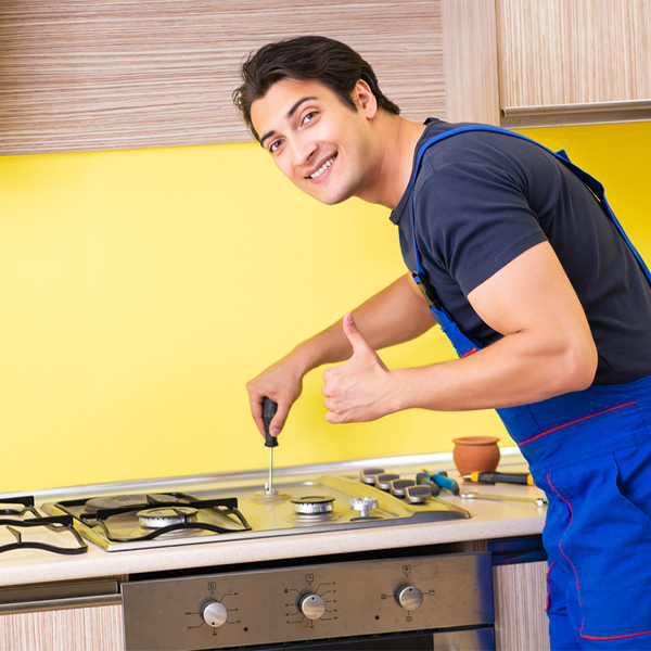 what kind of stove repairs do you specialize in in Bowersville GA